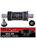 Каретка ProX BSA-80 122.5мм Cr-Mo